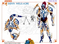 Meleagre du Djinn